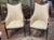 Fine Pair of 1940s Carved Parlor Chairs For Sale - Image 14 of 15