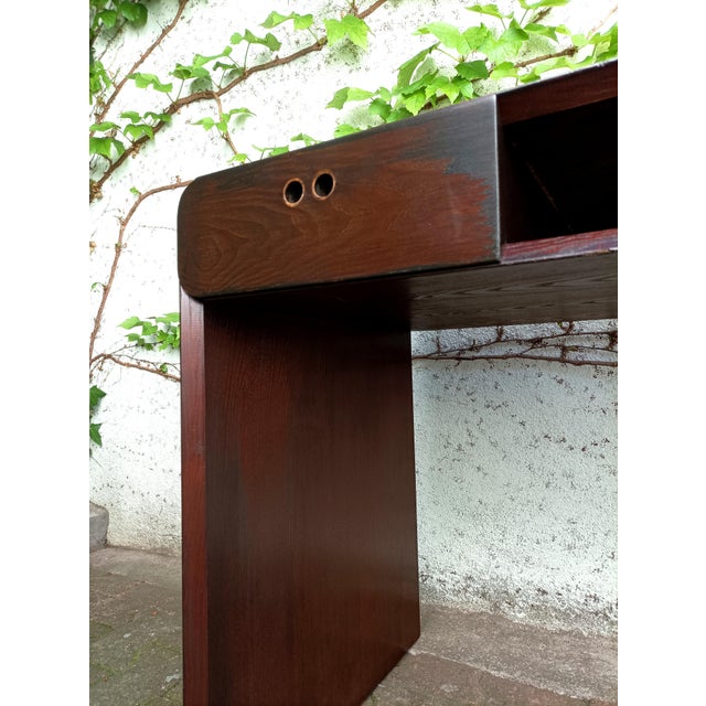 Vintage Desk by Derk Jan De Vries, 1960s For Sale - Image 13 of 15