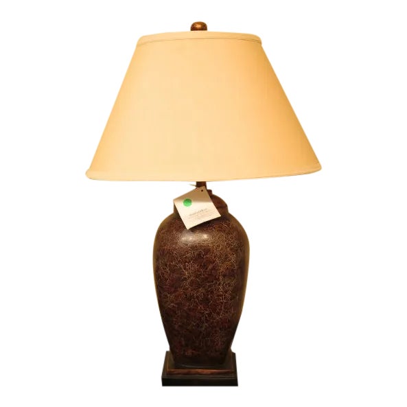 Wildwood Marketplace Decorator Modern Table Lamp With Shade For Sale