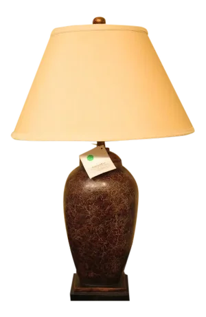 Wildwood Marketplace Decorator Modern Table Lamp With Shade
