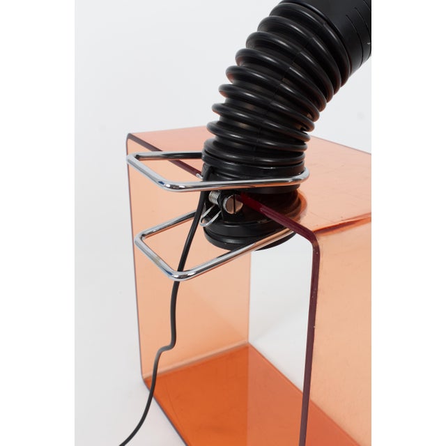 2030 Flexible Lamp by Antoni Bonamusa Homs for Ciervo Industrial, 1960s For Sale - Image 6 of 10