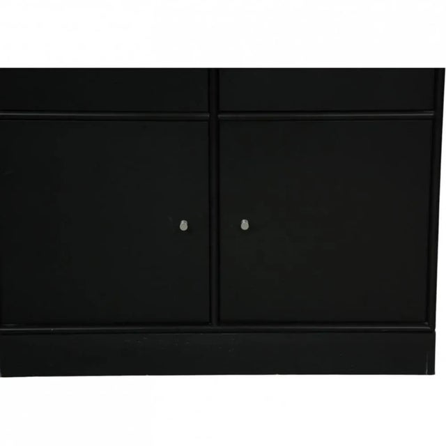 Wood Grey Cabinet from Montana For Sale - Image 7 of 18