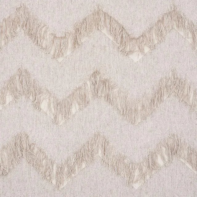 A free spirited, fringed chevron, Senora is an eye-catching combination of three-dimensional pattern and texture. Sold as...