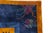 Canary Yellow 1920s Antique Chinese Floral Art Deco Wool Manchester Yellow Hand Knotted Rug For Sale - Image 8 of 9