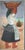 Late 20th Century Serge DELAVEAU, The Portuguese Fisherwoman, 1980s, Oil on canvas, signed For Sale - Image 5 of 7