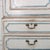 English Painted Linen Cabinet For Sale - Image 9 of 16