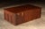 Early 20th Century Early 20th Century Massive Antique Flat File in Mahogany Red For Sale - Image 5 of 10
