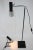 Mid-Century Floor and Table Lamps, 1960s, Set of 2 For Sale - Image 3 of 10