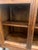 Antique Louis XV Style French Provincial Walnut Enfilade Buffet Cabinet For Sale - Image 4 of 17