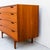 1960s Restored Ib Kofod-Larsen Danish Modern Teak Chest of Drawers by Brande Mobelfabrik For Sale - Image 9 of 16