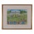 British Polo Match #2 Watercolour by Helen Anderson (British, 20th Century) For Sale