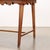 Vintage Extendable Table in Oak with Laminate Top, 1950s For Sale - Image 6 of 8