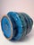 Rimini Blu Vase by Aldo Londi for Bitossi For Sale - Image 10 of 11