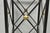 Contemporary Italian Neoclassical Style Iron X- Form Umbrella Cane Stand For Sale - Image 4 of 11