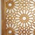 Vintage Large Moroccan Screen Panel For Sale - Image 4 of 6