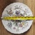 Vintage Mid-Century Modern Johnson Bros Sheraton 10" Floral Dinner Plates -Set of 4 For Sale - Image 6 of 6