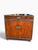Brass Theodore Alexander Captain Powers 9th Bengal Lancers Campaign Executive Desk For Sale - Image 8 of 17