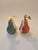 Royal Worcester Pair of Royal Worcester Candle Snuffers For Sale - Image 4 of 10