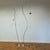 The Papiro floor lamp, a celebrated icon of contemporary design designed by Sergio Calatroni in 1989 for the historic...