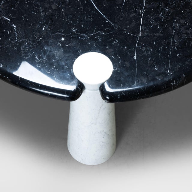 Marble Coffee Table from Habitat, 1990s For Sale - Image 4 of 12