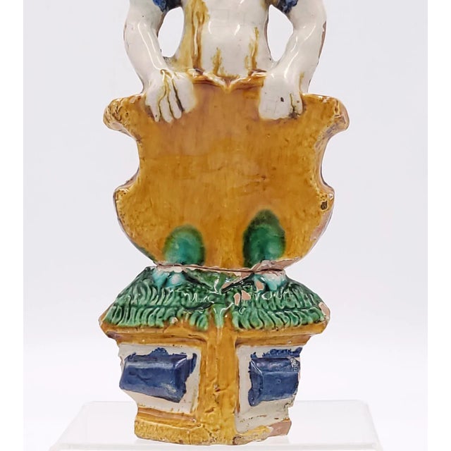 16th Century Circa 16th Century Renaissance Majolica, Germany For Sale - Image 5 of 8