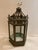Antique Brass Gothic Revival Style Lantern For Sale In Dallas - Image 6 of 8