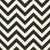 Sample - Schumacher Fez Wallpaper in Noir For Sale
