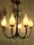 Vintage Chandeliers by Angelo Lelii for Arredoluce, Italy, 1950, Set of 2 For Sale - Image 14 of 18