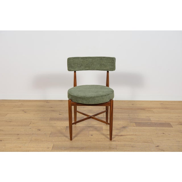 Wood Mid-Century Teak Dining Chairs by Ib Kofod Larsen for G-Plan, 1960s, Set of 6 For Sale - Image 7 of 18