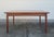 1960s 1960s Mid Century Danish Teak Dining Table For Sale - Image 5 of 12