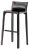 Cab Stool 410 by Mario Bellini for Cassina For Sale