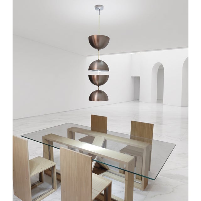 Not Yet Made - Made To Order Stratosferico Pendant Lamp by Dario Nasuti For Sale - Image 5 of 10