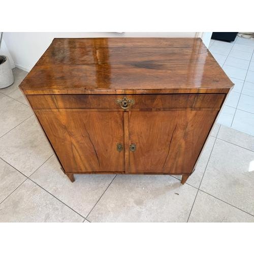 Biedermeier Sideboard in Wood For Sale - Image 18 of 18