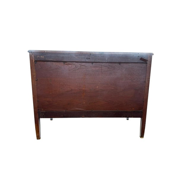 Early 20th Century Sligh Dresser in High Gloss For Sale - Image 11 of 13