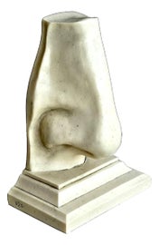 Example of Fornasetti Bookends