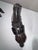 1930s Pair of Vintage 1930s-1940s Leather Horses For Sale - Image 5 of 12