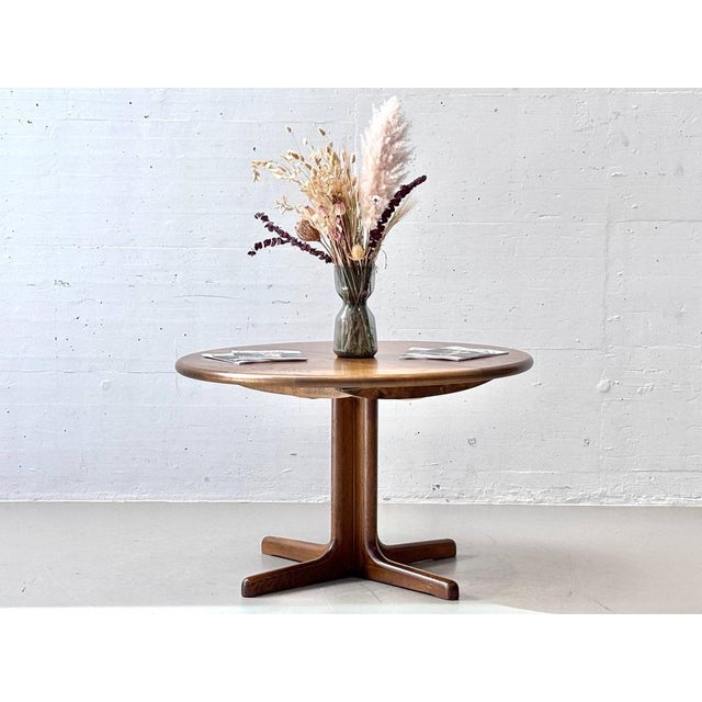 Mid-Century Modern Extendable Dining Table from Lübke, 1970s For Sale - Image 12 of 17