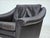 Danish Leather Swivel Armchair from Aage Christensen, 1960s For Sale - Image 14 of 18