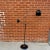Mid-Century Modern 1960s Counterweight Floor Lamp, Mid-Century Modern, Usa For Sale - Image 3 of 13