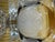 Vintage Fostoria 'Coin Glass' Pattern Candy Dish, For Sale - Image 10 of 11