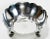 Reed and Barton Vintage Silver Footed Reed and Barton Scalloped Bowl For Sale - Image 4 of 10