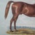Brown Antique George Frederick Horse Print in Patterned Gilt Frame - Ready to Hang For Sale - Image 8 of 16
