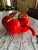 1980s Fitz and Floyd Tomato Soup Tureen For Sale - Image 11 of 12
