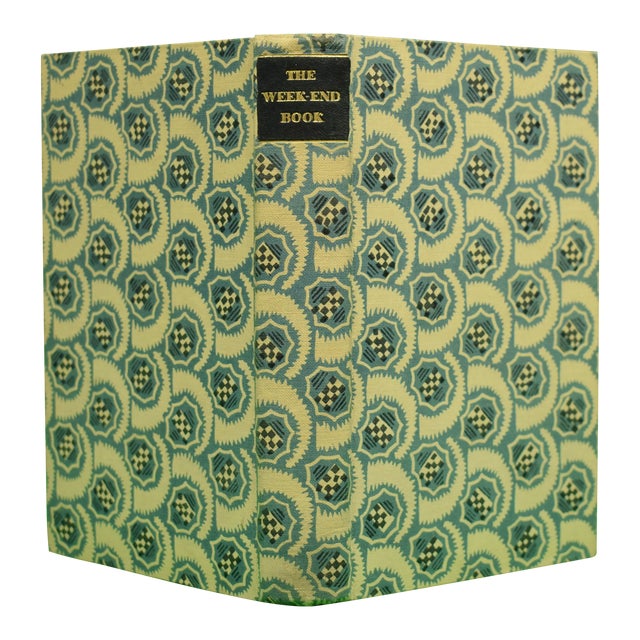 "The Week-End Book" 1929 For Sale