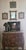 Mid 20th Century Vintage Chinese Set of 3 Silk Embroidery Panels Beautifully Framed For Sale - Image 5 of 6