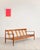Three-Seater Sofa Model 118 in Teak with Bouclé Upholstery by Grete Jalk for France & Søn, Denmark, 1950s For Sale - Image 10 of 18