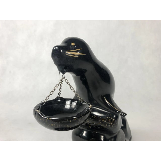 Ceramic Seal Figure, 1950s For Sale - Image 3 of 10