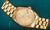 Rolex Presidential 18k Gold Day/Date Automatic Wristwatch For Sale - Image 13 of 17