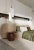 Not Yet Made - Made To Order Modern Ceiling Pendant Light - Led Panel Lamp - Water Ripple - Large For Sale - Image 5 of 12