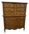 Vintage Thomasville Camille Country French Chest-on-Chest, Model 11411-320 For Sale